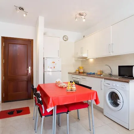 Apartment Live Puertito Karateca C