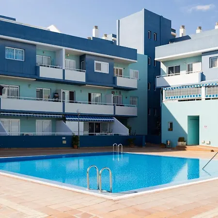 Apartment Live Puertito Karateca C