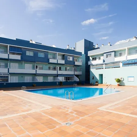 Apartment Live Puertito Karateca C *