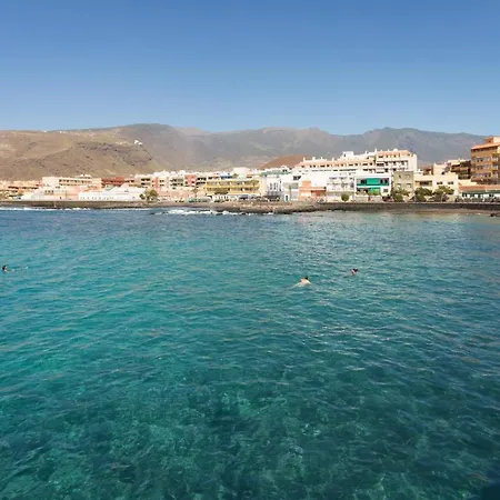 Live Puertito Karateca C Apartment *