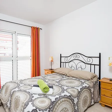 Apartment Live Puertito Karateca C