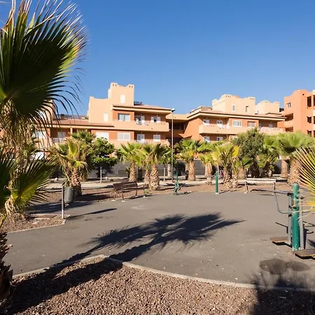 Apartment Live Puertito Karateca C Guimar