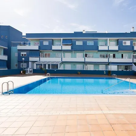 Live Puertito Karateca C Apartment Guimar
